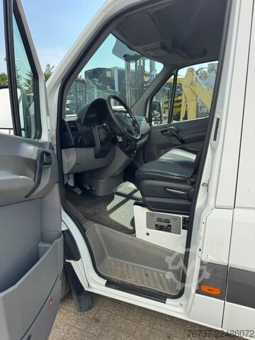 Furgão de painéis Mercedes-Benz Sprinter 313 **EURO5-BELGIAN ORIGINE**
