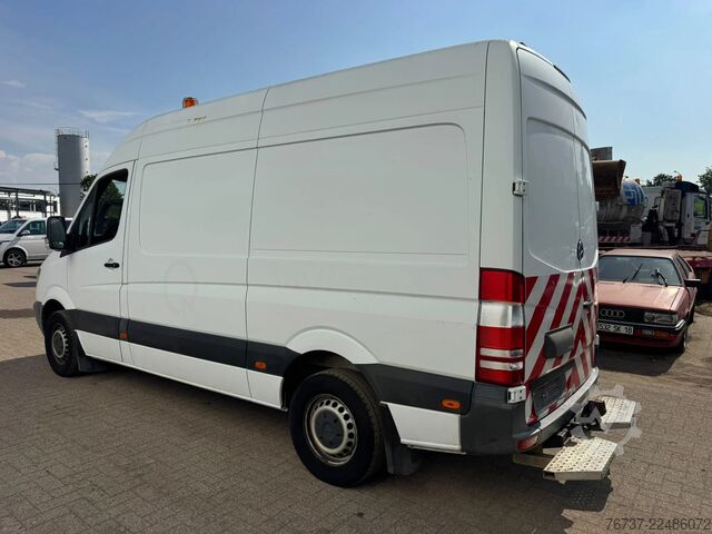 Furgão de painéis Mercedes-Benz Sprinter 313 **EURO5-BELGIAN ORIGINE**
