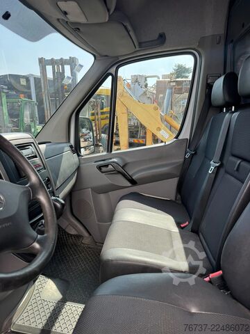 Furgão de painéis Mercedes-Benz Sprinter 313 **EURO5-BELGIAN ORIGINE**