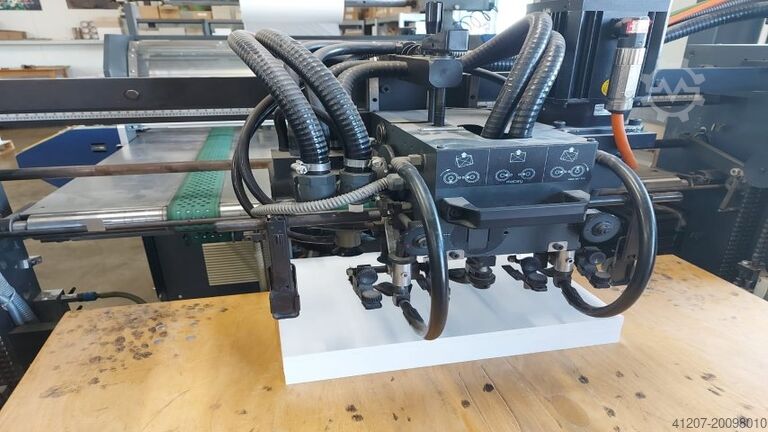 Macchina laminatrice Billhoefer MTS 104