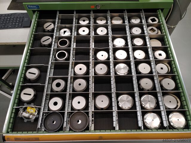 CNC mašina za udaranje Trumpf Minimatic  100