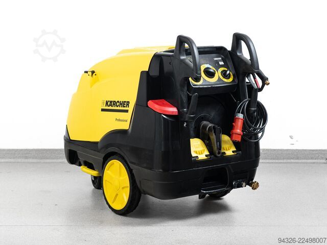 MYJKA CIŚNIENIOWA KARCHER 12/18-4SX Kärcher HDS 12/18-4SX - 1200l/h - 180bar