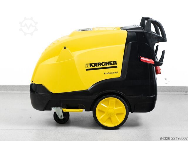 MYJKA CIŚNIENIOWA KARCHER 12/18-4SX Kärcher HDS 12/18-4SX - 1200l/h - 180bar