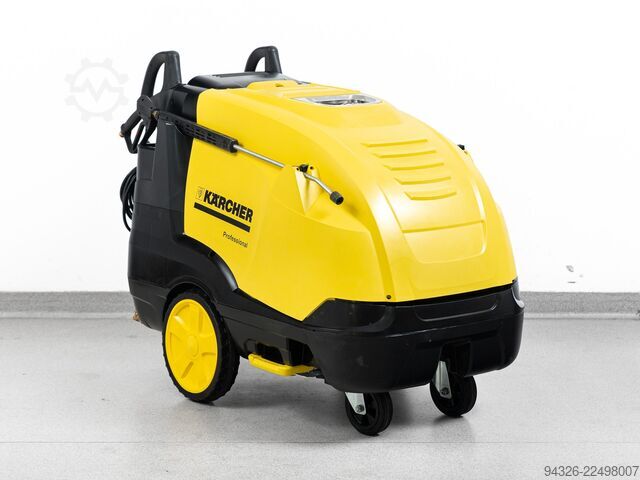 MYJKA CIŚNIENIOWA KARCHER 12/18-4SX Kärcher HDS 12/18-4SX - 1200l/h - 180bar