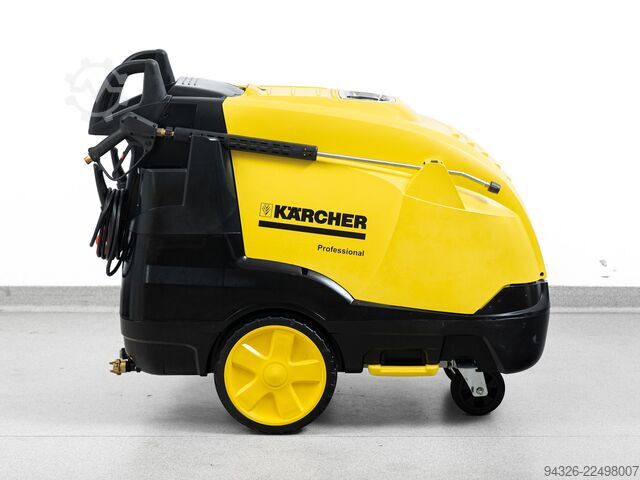 MYJKA CIŚNIENIOWA KARCHER 12/18-4SX Kärcher HDS 12/18-4SX - 1200l/h - 180bar