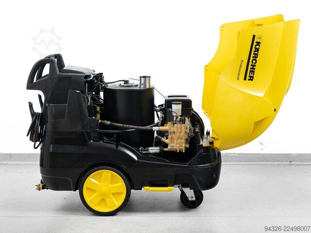 MYJKA CIŚNIENIOWA KARCHER 12/18-4SX Kärcher HDS 12/18-4SX - 1200l/h - 180bar
