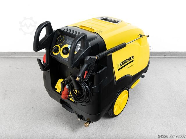 MYJKA CIŚNIENIOWA KARCHER 12/18-4SX Kärcher HDS 12/18-4SX - 1200l/h - 180bar