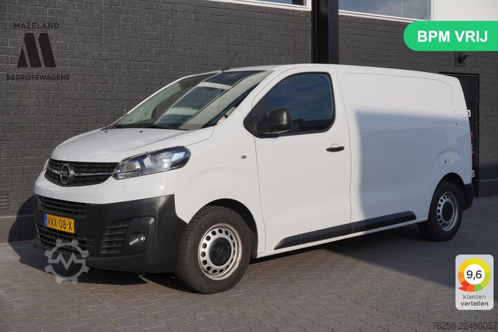Delivery van Opel Vivaro 2.0 L2 145PK EURO 6 - Airco - Navi - Cru...