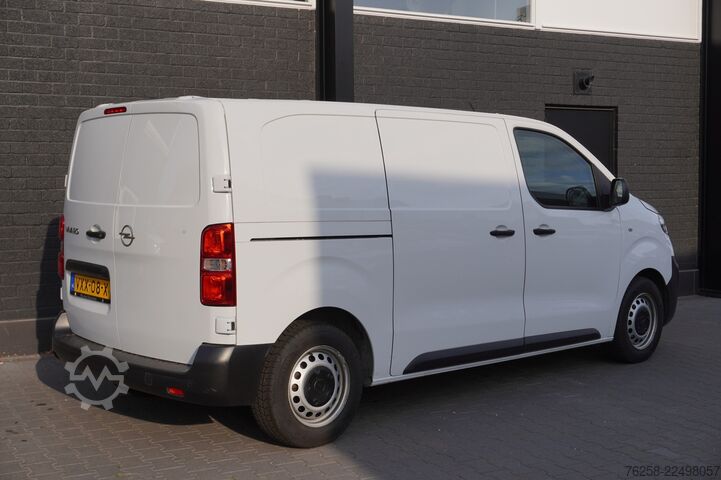 Delivery van Opel Vivaro 2.0 L2 145PK EURO 6 - Airco - Navi - Cru...