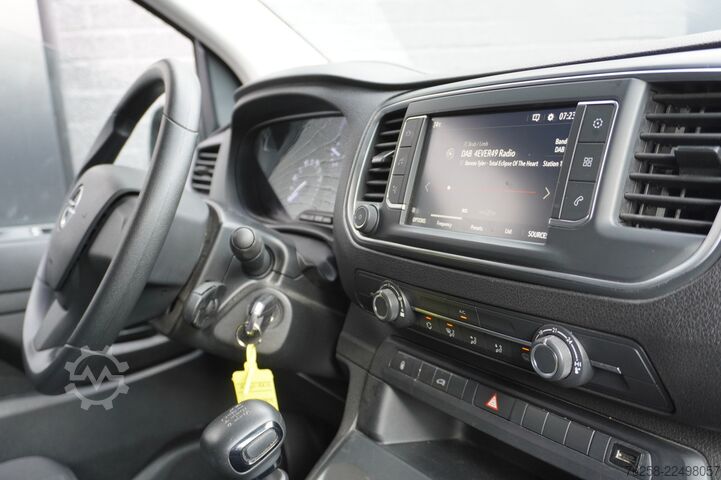 Delivery van Opel Vivaro 2.0 L2 145PK EURO 6 - Airco - Navi - Cru...
