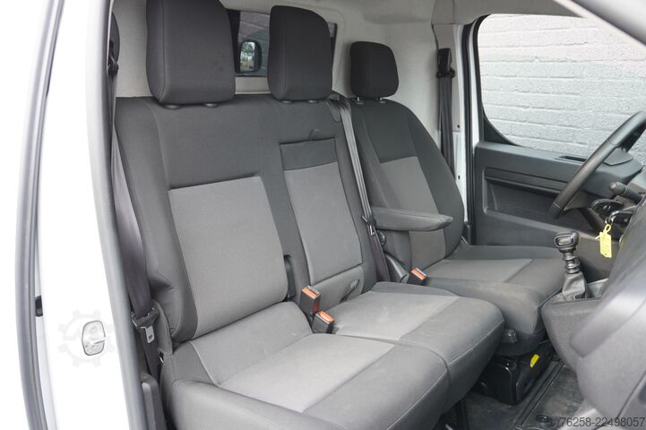 Delivery van Opel Vivaro 2.0 L2 145PK EURO 6 - Airco - Navi - Cru...