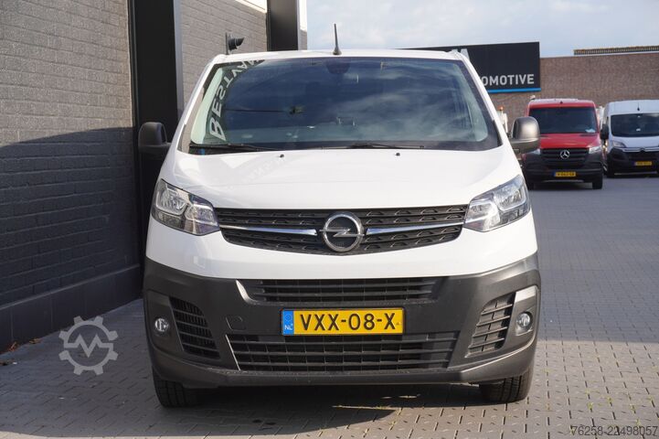 Delivery van Opel Vivaro 2.0 L2 145PK EURO 6 - Airco - Navi - Cru...