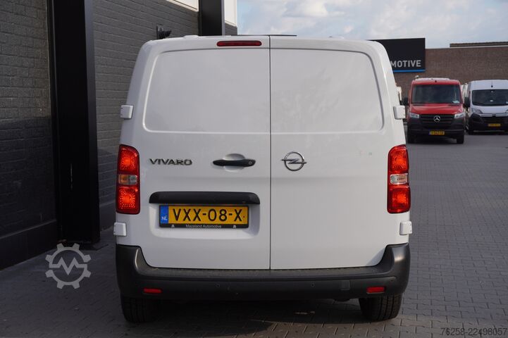 Delivery van Opel Vivaro 2.0 L2 145PK EURO 6 - Airco - Navi - Cru...