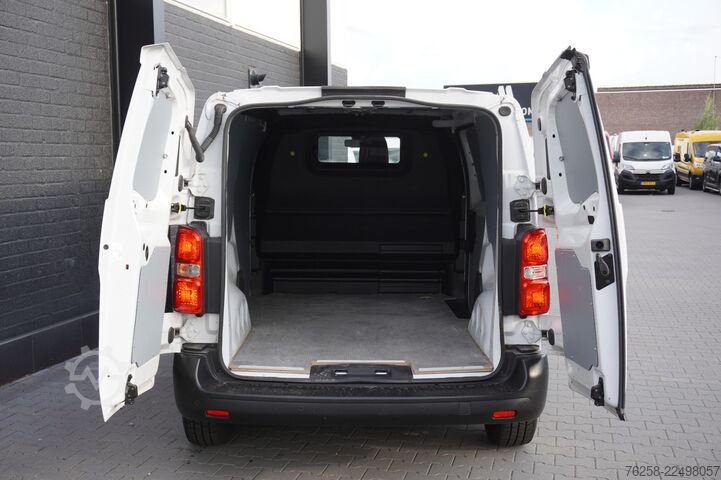 Delivery van Opel Vivaro 2.0 L2 145PK EURO 6 - Airco - Navi - Cru...