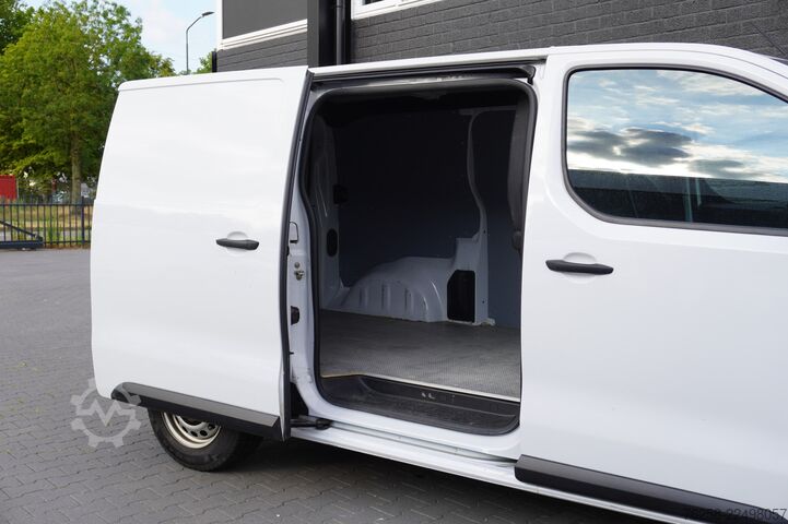 Delivery van Opel Vivaro 2.0 L2 145PK EURO 6 - Airco - Navi - Cru...