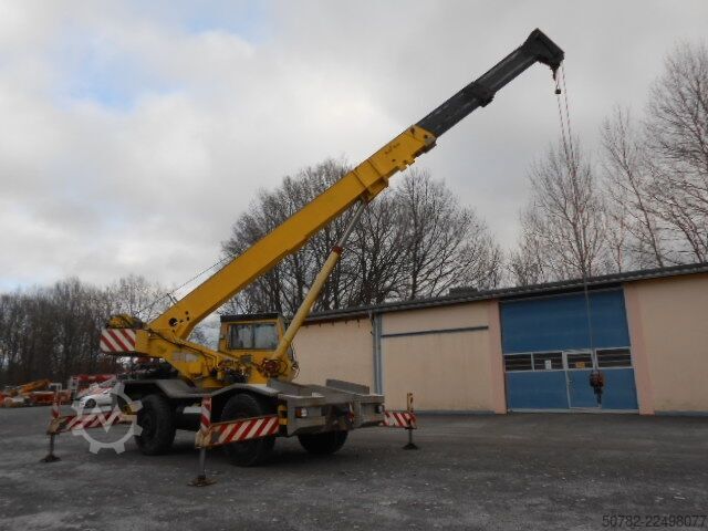 Mobilne dizalice [div] Mobilkran Coles Cranes 625S, 20 t