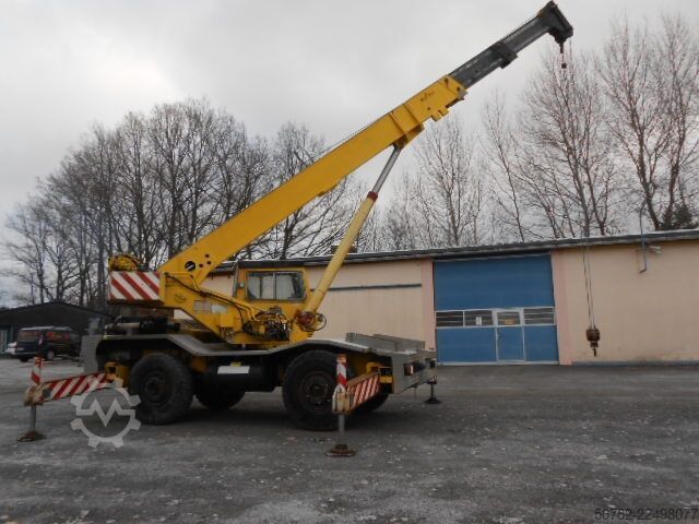 Mobilne dizalice [div] Mobilkran Coles Cranes 625S, 20 t