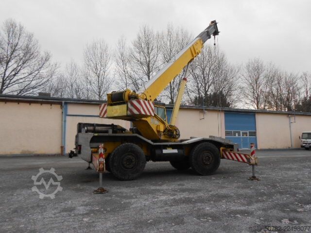 Mobilne dizalice [div] Mobilkran Coles Cranes 625S, 20 t
