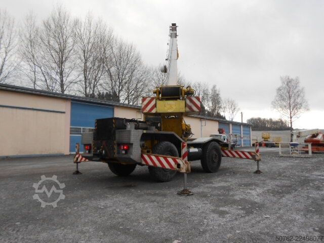 Mobilne dizalice [div] Mobilkran Coles Cranes 625S, 20 t