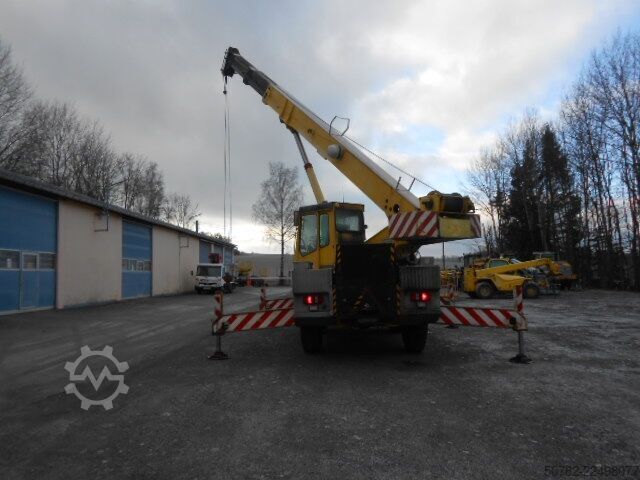 Mobilne dizalice [div] Mobilkran Coles Cranes 625S, 20 t