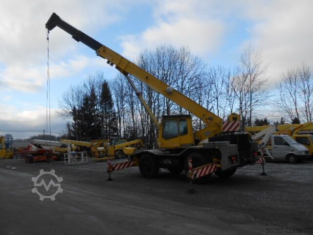 Mobilne dizalice [div] Mobilkran Coles Cranes 625S, 20 t