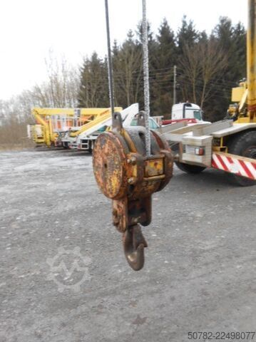 Mobilne dizalice [div] Mobilkran Coles Cranes 625S, 20 t