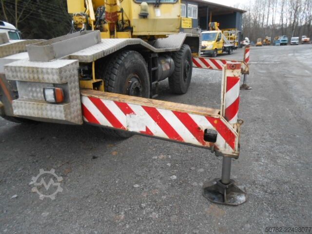 Mobilne dizalice [div] Mobilkran Coles Cranes 625S, 20 t
