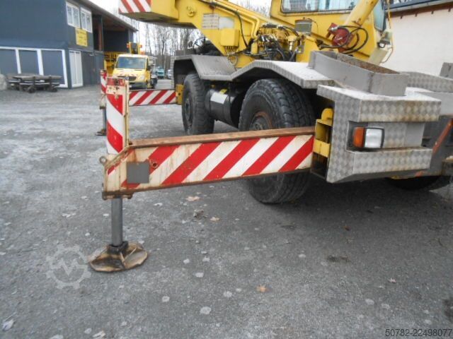 Mobilne dizalice [div] Mobilkran Coles Cranes 625S, 20 t