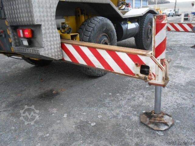 Mobilne dizalice [div] Mobilkran Coles Cranes 625S, 20 t