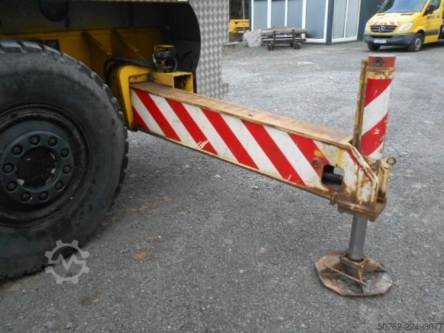 Mobilne dizalice [div] Mobilkran Coles Cranes 625S, 20 t