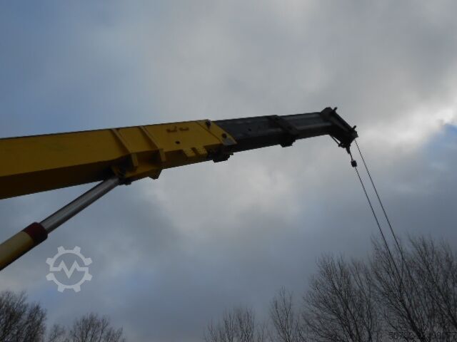 Mobilne dizalice [div] Mobilkran Coles Cranes 625S, 20 t