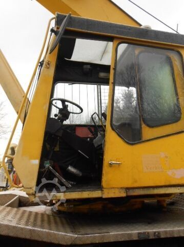 Mobilne dizalice [div] Mobilkran Coles Cranes 625S, 20 t
