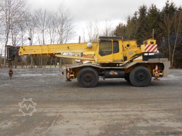 Mobilne dizalice [div] Mobilkran Coles Cranes 625S, 20 t