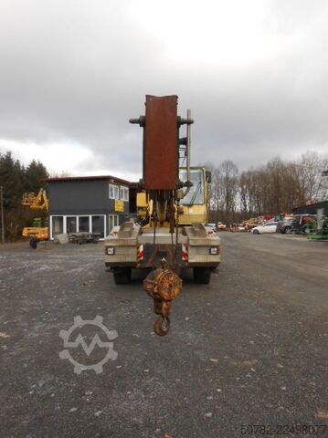 Mobilne dizalice [div] Mobilkran Coles Cranes 625S, 20 t