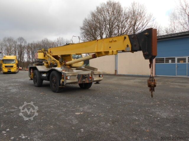 Mobilne dizalice [div] Mobilkran Coles Cranes 625S, 20 t