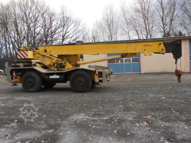 Mobilne dizalice [div] Mobilkran Coles Cranes 625S, 20 t