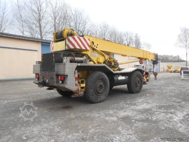 Mobilne dizalice [div] Mobilkran Coles Cranes 625S, 20 t