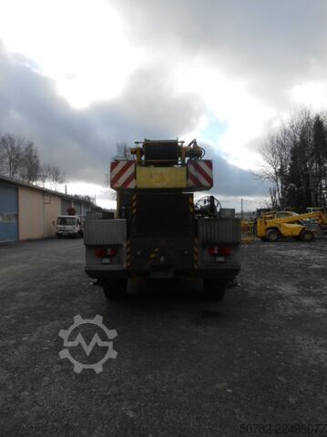 Mobilne dizalice [div] Mobilkran Coles Cranes 625S, 20 t