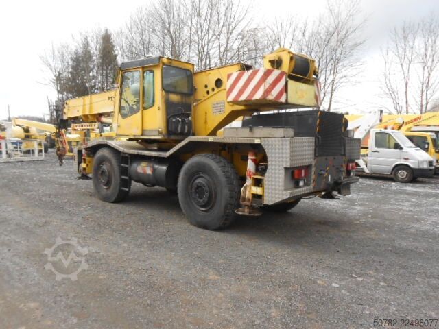 Mobilne dizalice [div] Mobilkran Coles Cranes 625S, 20 t