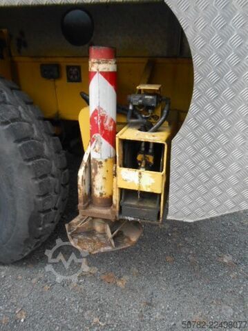 Mobilne dizalice [div] Mobilkran Coles Cranes 625S, 20 t