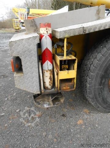 Mobilne dizalice [div] Mobilkran Coles Cranes 625S, 20 t