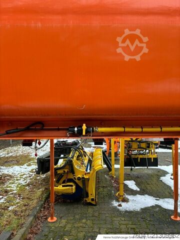 Žemės ūkio mašina Dammann KoMu-Sprüher KS6003