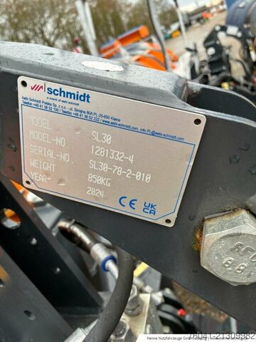 農業機械 Schmidt Schneepflug Cirron SL 30