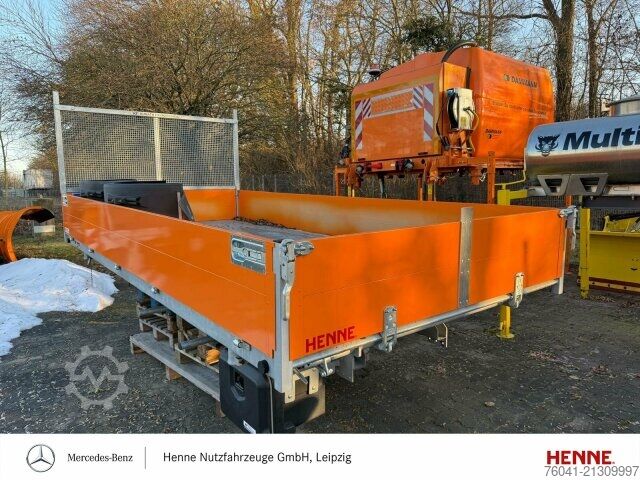 Utilaj agricol  Kunath Kipperaufbau