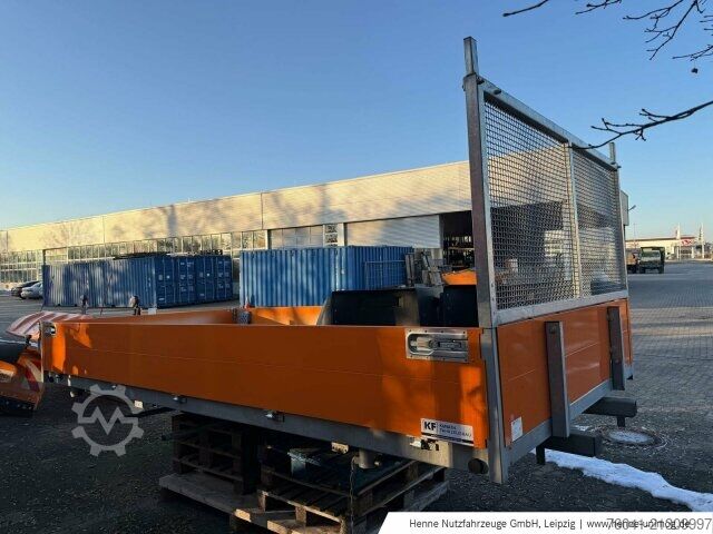 Utilaj agricol  Kunath Kipperaufbau