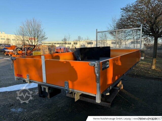 Utilaj agricol  Kunath Kipperaufbau