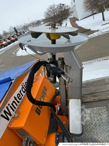 農業機械 Gmeiner Streuer Yeti 1800 W