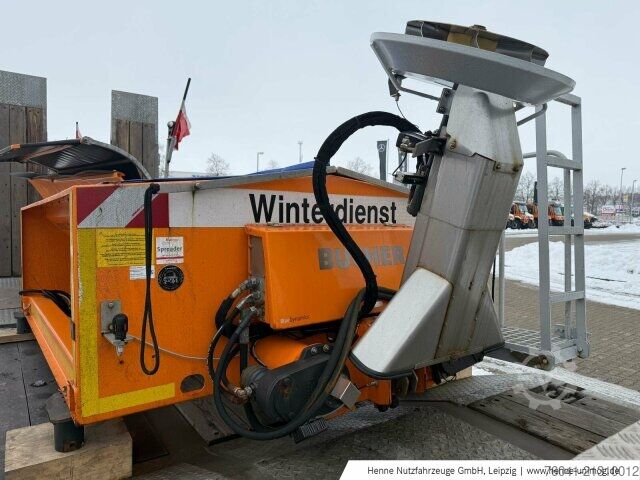 農業機械 Gmeiner Streuer Yeti 1800 W