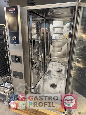 コンバインドアンプ Rational iCombi Pro 20-2/1 E