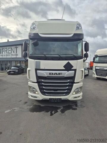Standarta traktors DAF XF 480 FT SUPER SPACE CAB ZF INTARDER